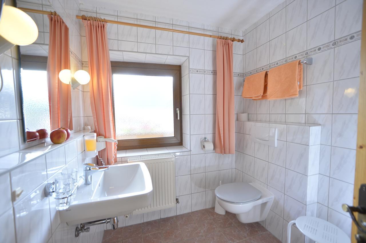 Pension Und Apartments Landhaus Marie لوتاش المظهر الخارجي الصورة