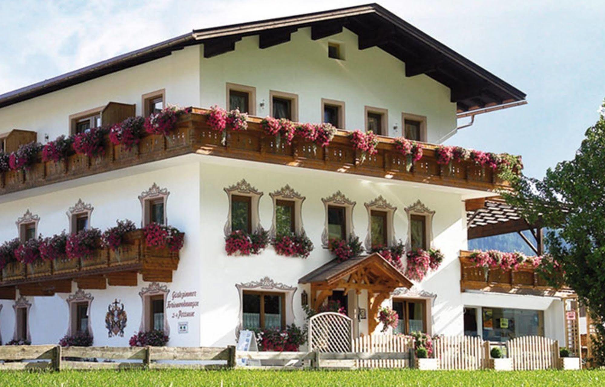 Pension Und Apartments Landhaus Marie لوتاش المظهر الخارجي الصورة