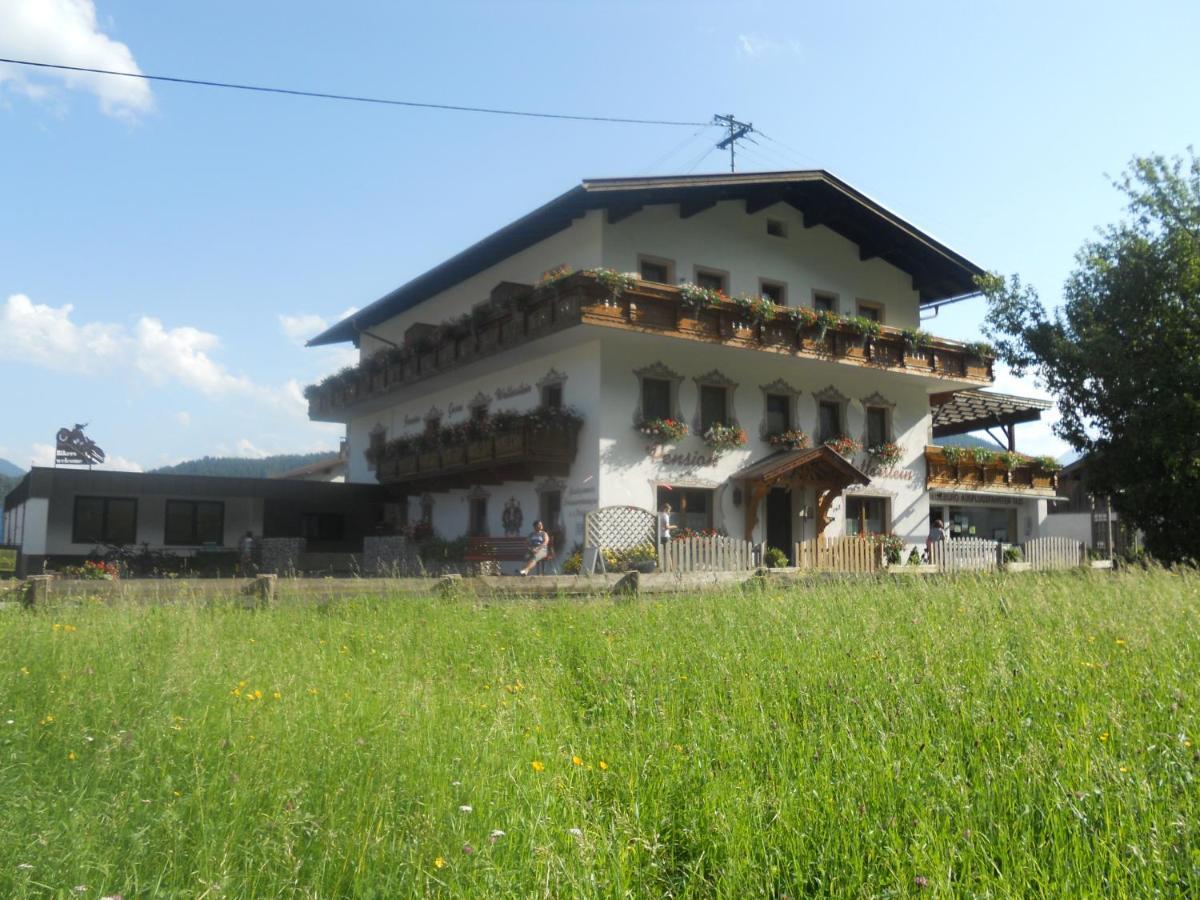 Pension Und Apartments Landhaus Marie لوتاش المظهر الخارجي الصورة